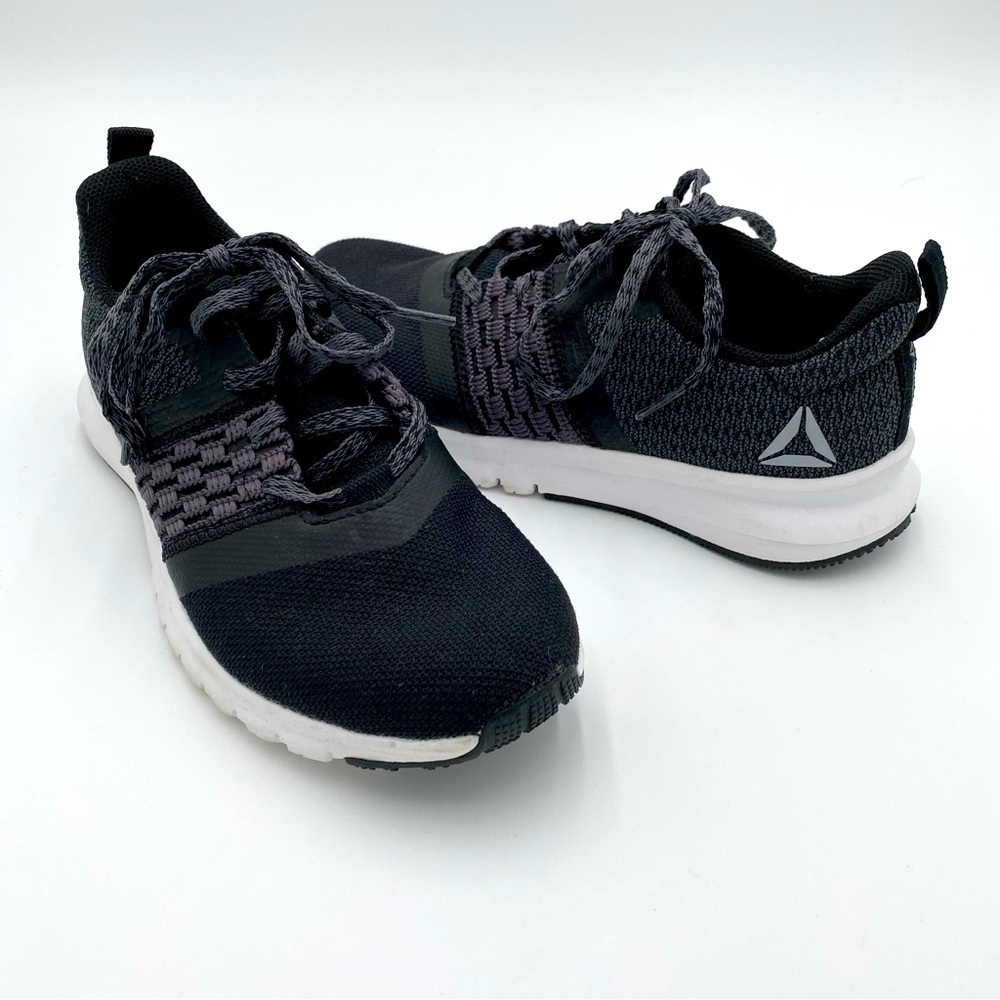 Reebok Women's Print Lite Rush Lace‎ Up Running Tennis Shoes Sneakers Size 6.5